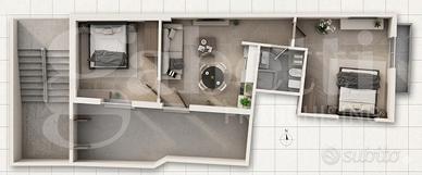 Appartamento Rimini [Cod. rif 3302915VRG]