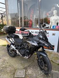 Benelli TRK 502 anno 2022