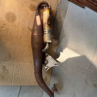 Marmitta Minarelli orizzontale