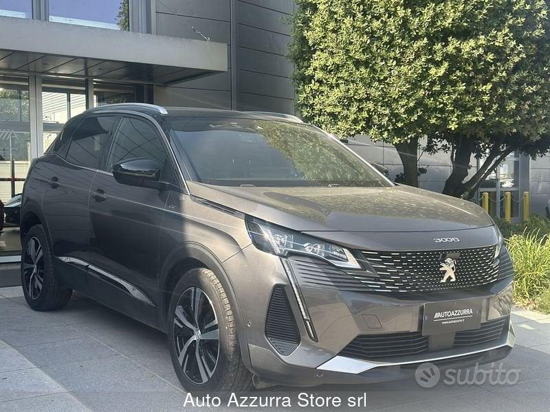 Peugeot 3008 2ª serie