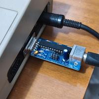 Adattatore Mouse PS2 per Commodore 64