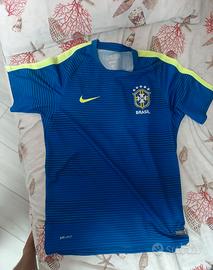 Maglia Calcio  Brasile Taglia L