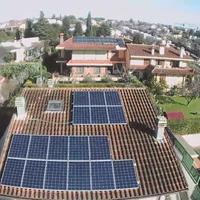 Impianto fotovoltaico 4,59 kw