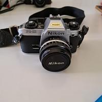 NIKON FG-20 I