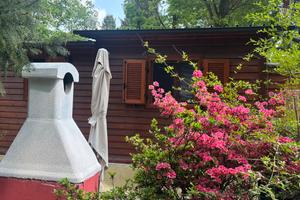 Bungalow Chalet in legno  – Gornate Olona (VA)