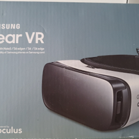 Samsung Gear Vr (s6 a s8) visore realtà virtuale