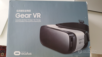 Samsung Gear Vr (s6 a s8) visore realtà virtuale