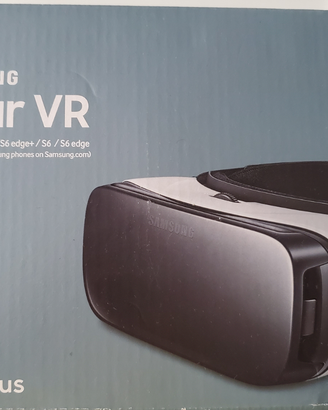 Samsung Gear Vr (s6 a s8) visore realtà virtuale