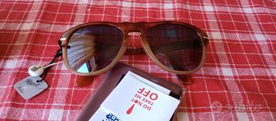 Persol lenti polarizzate 649 1025/s3 54-20