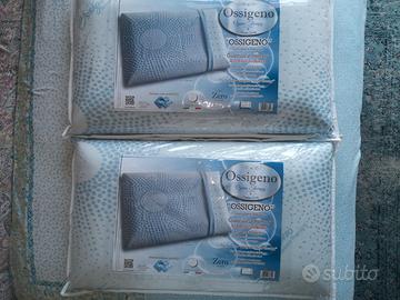 Niucci coppia Cuscini Ozono Therapy