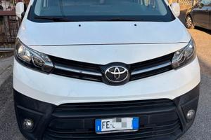 Toyota Proace 1.6D