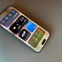 IPhone 16 Pro Max 256GB Nero Titanio