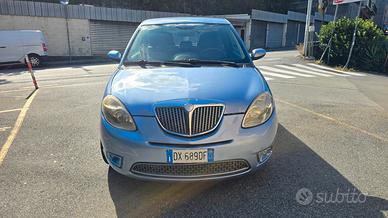 Lancia Ypsilon 1.2 Argento