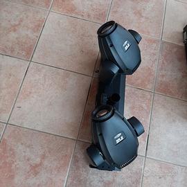 SHOWTEC XS-2 TESTE MOBILI LED