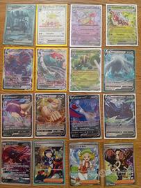 Set di Carte Pokémon (280 pz. con carte rare)