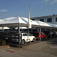 Gazebo cicogna minimax beige 5x5 nuovi stock