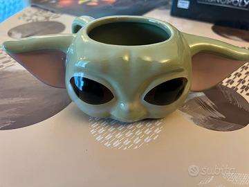 Tazza Grogu Mandalorian Star Wars
