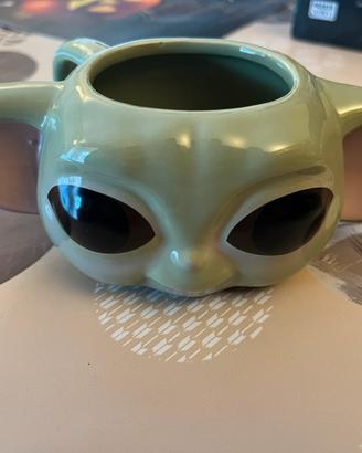 Tazza Grogu Mandalorian Star Wars