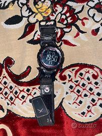 Orologio sector cinturino rotto da una parte