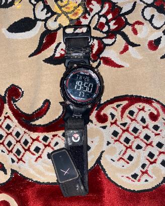 Orologio sector cinturino rotto da una parte