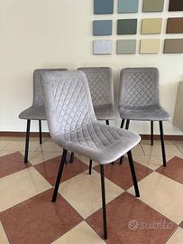 Sedie Eleganti Nuove - di Design!