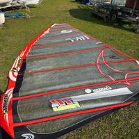 Vela windsurf simmer to formula 12,5 metri