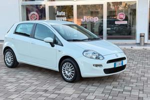 Fiat Punto 1.3 MJT II 75 CV 5 porte Street