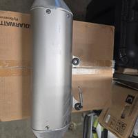 Scarico ktm Exc 250 350 450 dal 2017