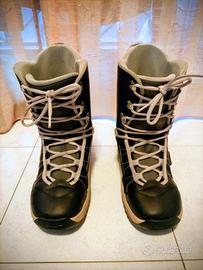 Scarponi da snowboard SWAY