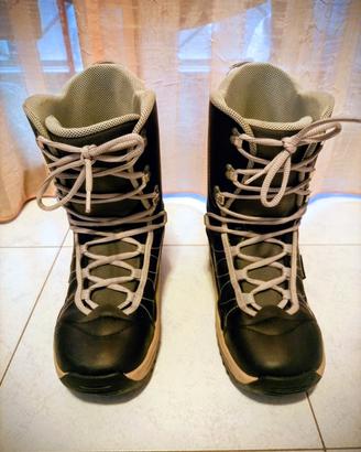 Scarponi da snowboard SWAY