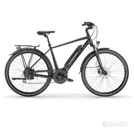 Mbm OBERON MAN 7V E-BIKE TREKKING CITY ALLOY