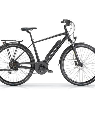 Mbm OBERON MAN 7V E-BIKE TREKKING CITY ALLOY