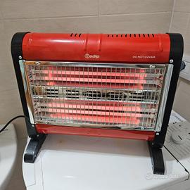Stufa Al Quarzo Riscaldatore