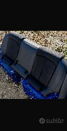 Sedili Auto Audi A6 Sline