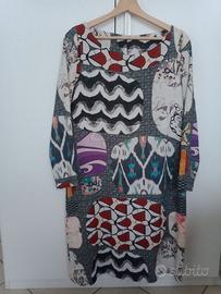 abito donna fantasia