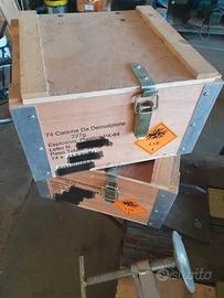 cassetta esercito italiano