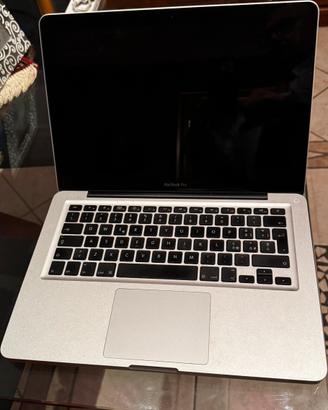 MacBook Pro 13” mid 2009