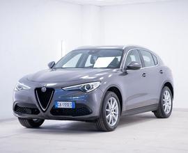 Alfa Romeo Stelvio 2.2 T Executive Q4 210CV