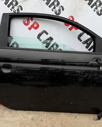 SPORTELLO ANTERIORE DESTRA FIAT 500 312