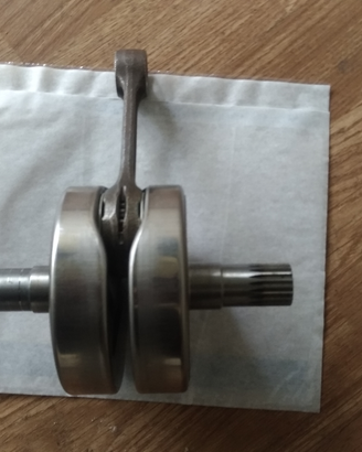 Albero motore cr 125