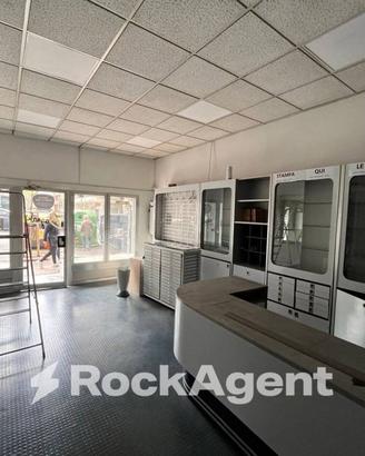 VIA PRENESTINA - VILLA GORDIANI - LOCALE COMMERCIA