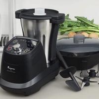 Robot da cucina Multifunzione Masterpro by Cracco