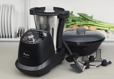 Robot da cucina Multifunzione Masterpro by Cracco