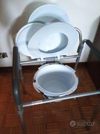 comoda alza water