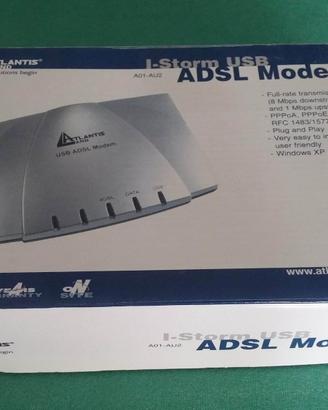 ADSL Modem I-Storm USB A01-AU2 USB & Modem 