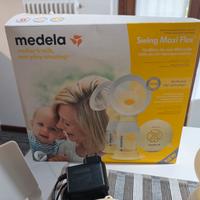 Tiralatte Doppio Medela Swing Maxi Flex 