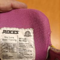 Pattini soy luna a rotelle 