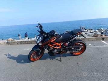 Duke 125 2021