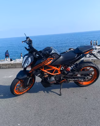 Duke 125 2021