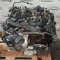 Motore Audi Q5 2.0 TD 190cv 140kw codice motore DE